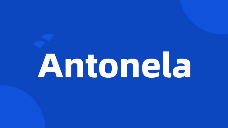 Antonela