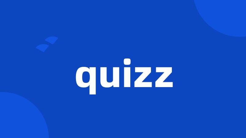 quizz