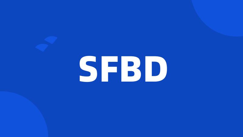 SFBD