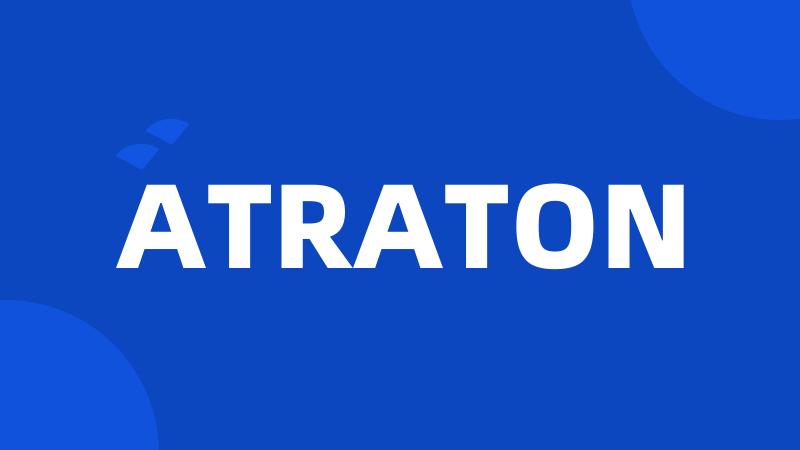 ATRATON