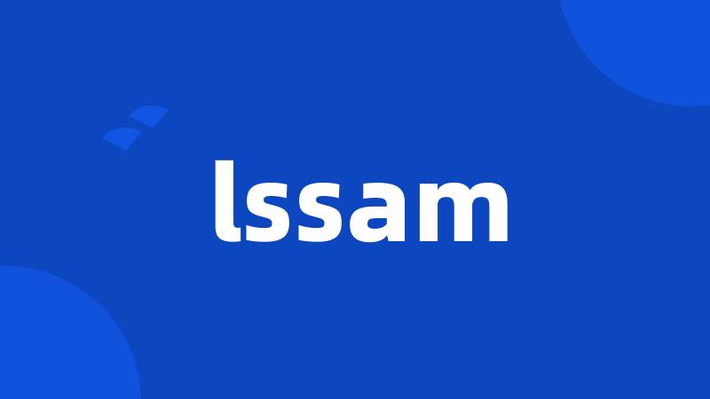 lssam