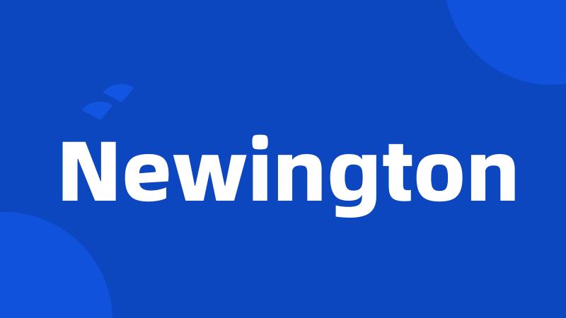 Newington