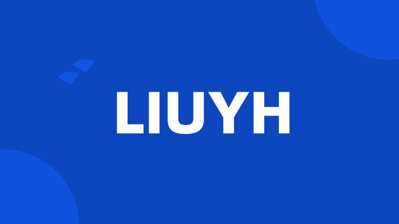 LIUYH