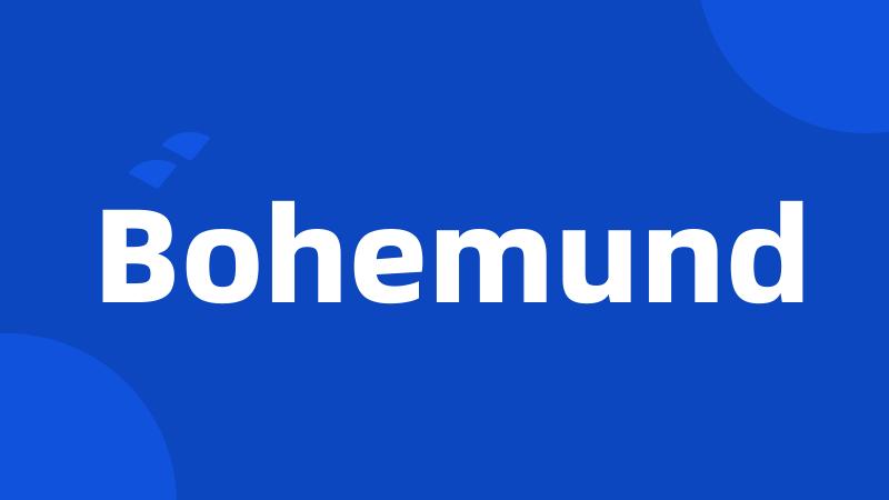 Bohemund