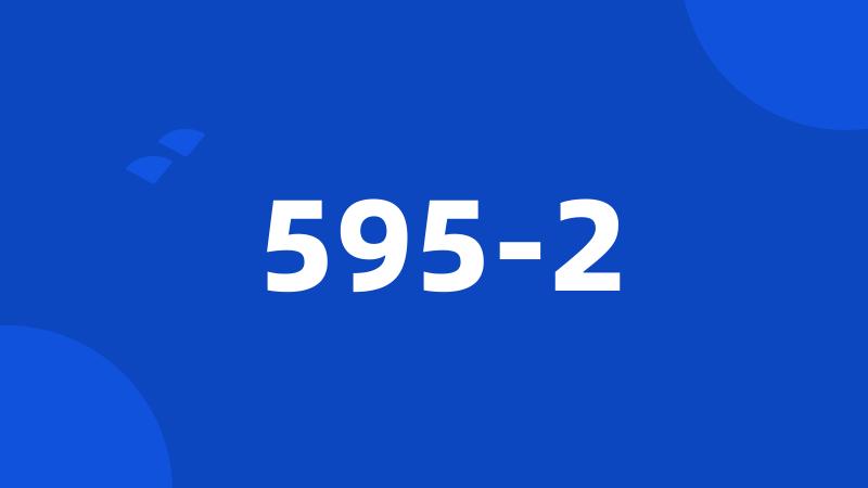 595-2