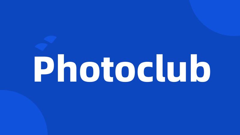 Photoclub