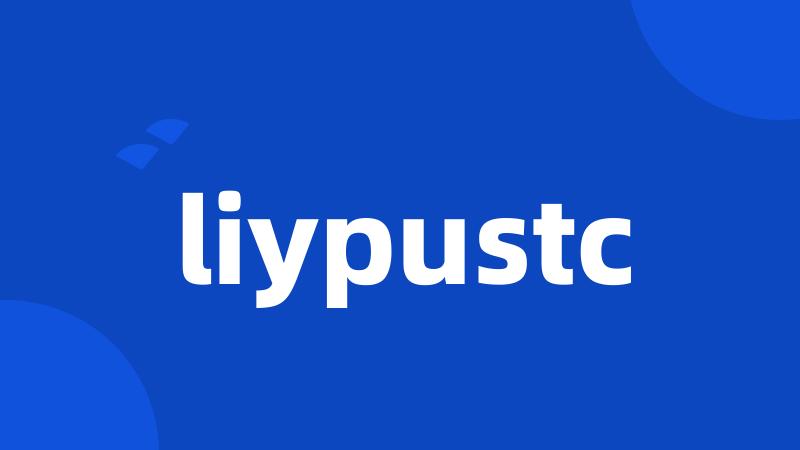 liypustc