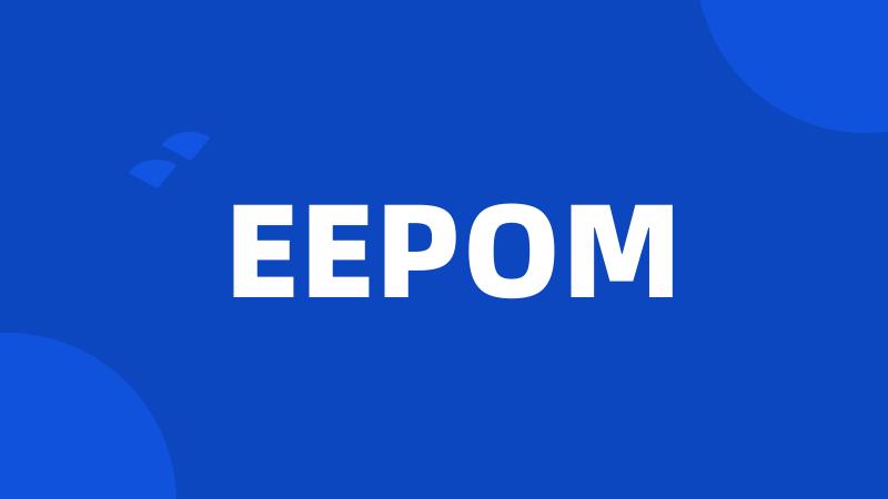 EEPOM