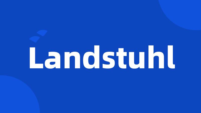 Landstuhl