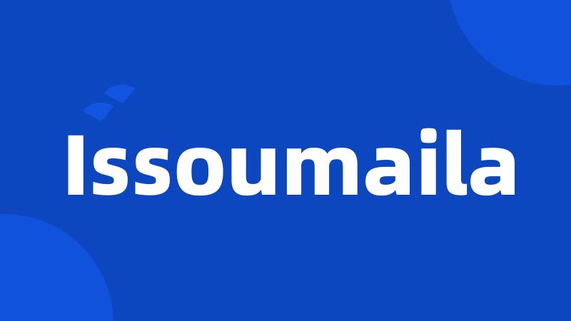 Issoumaila