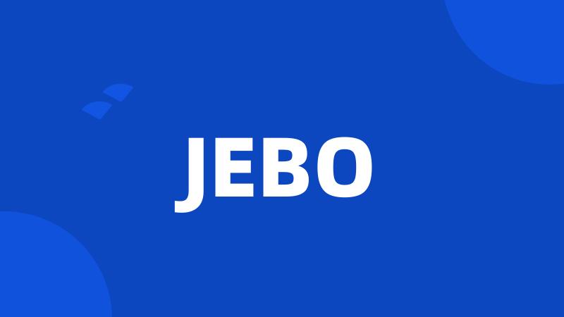 JEBO