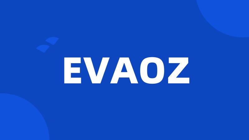 EVAOZ