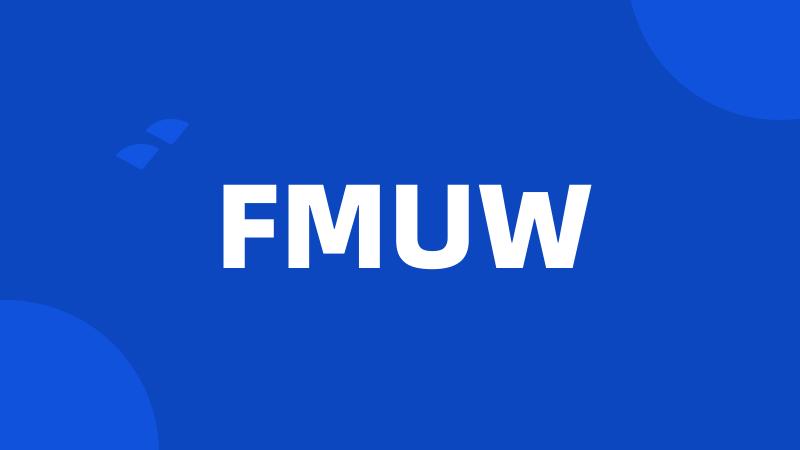 FMUW