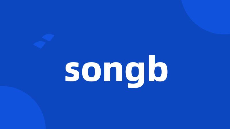 songb