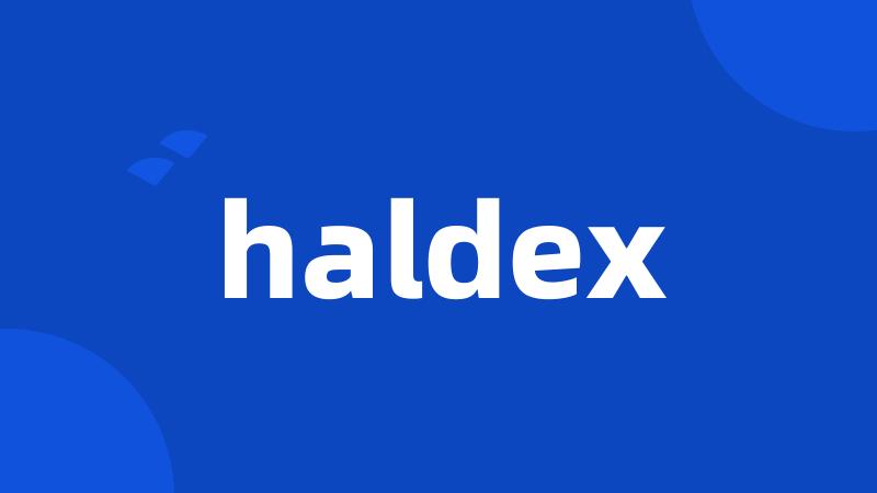 haldex