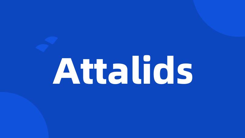 Attalids