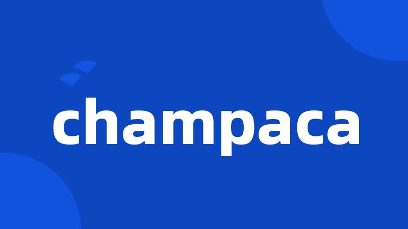 champaca