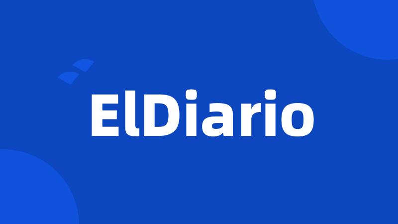 ElDiario