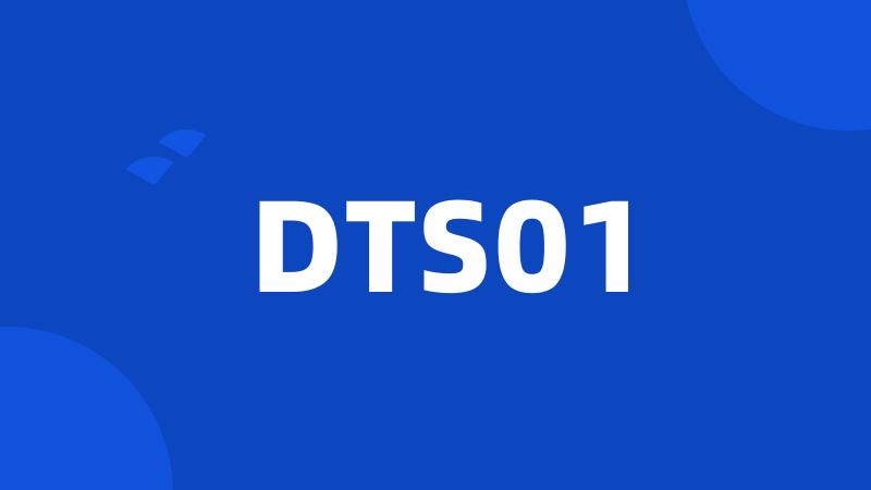 DTS01