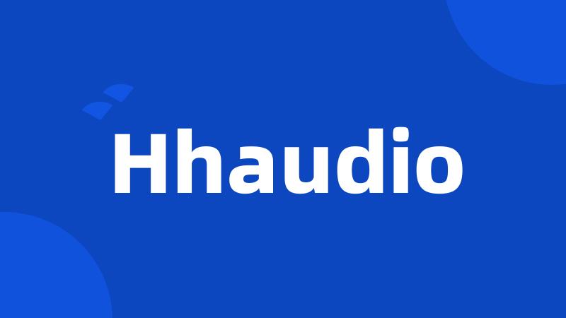 Hhaudio