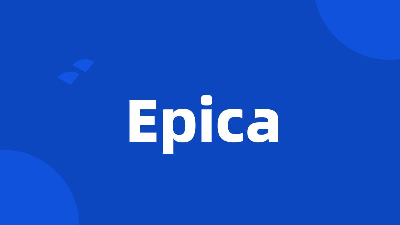 Epica