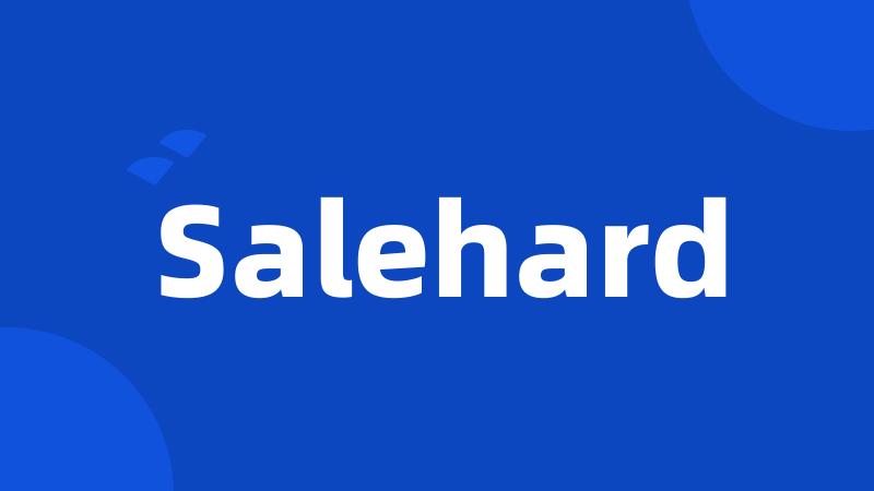 Salehard