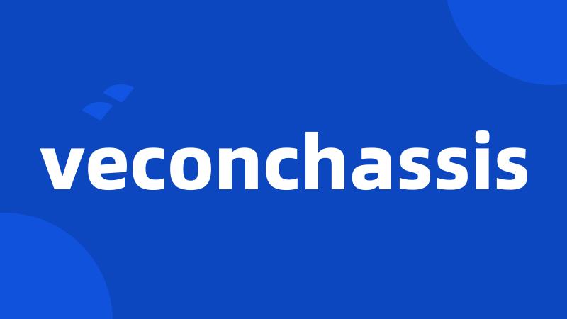 veconchassis