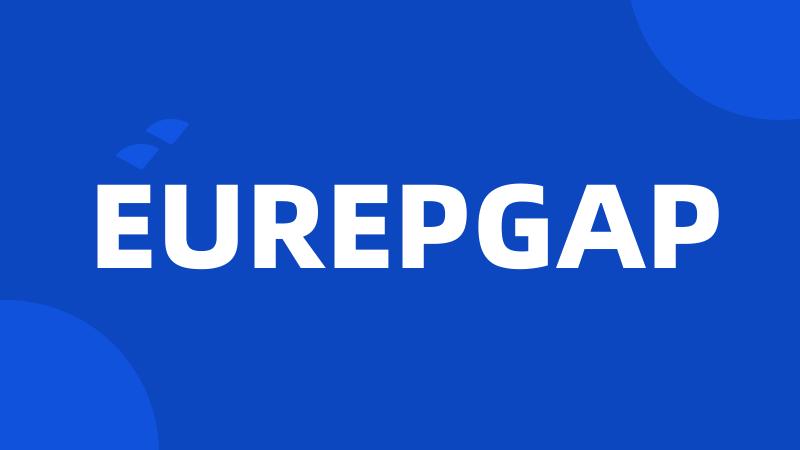 EUREPGAP