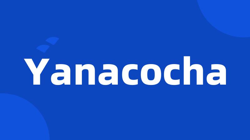 Yanacocha