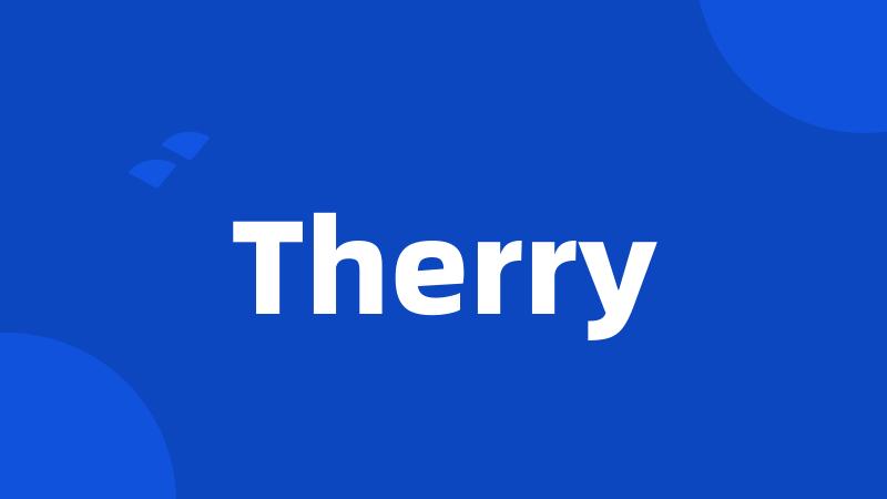 Therry