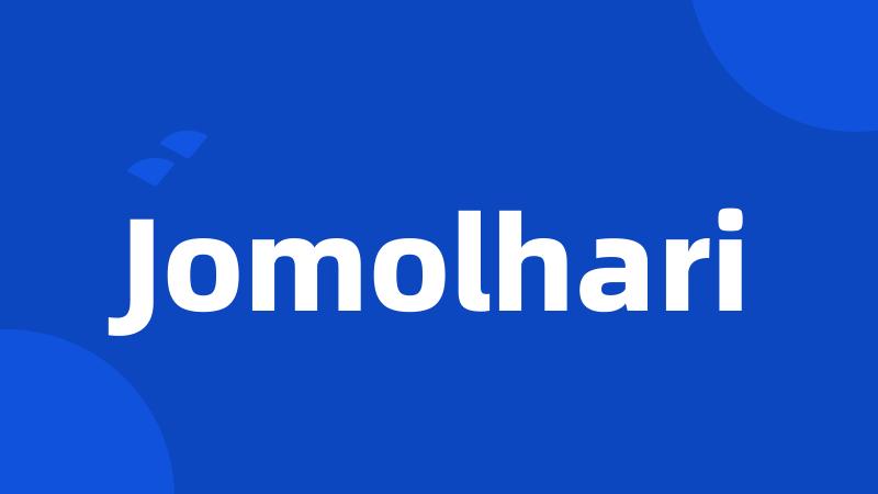 Jomolhari