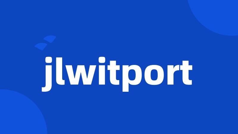 jlwitport