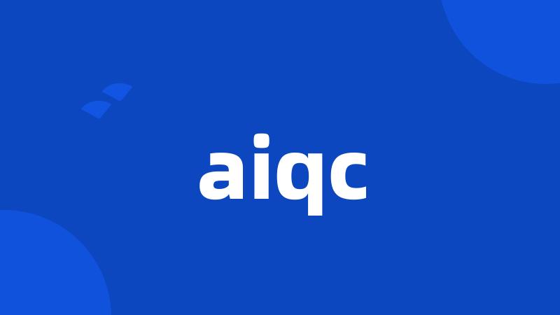 aiqc