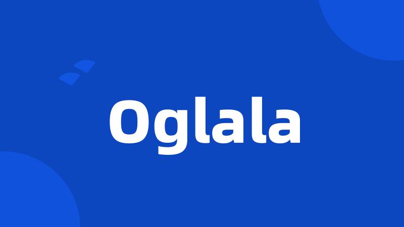 Oglala