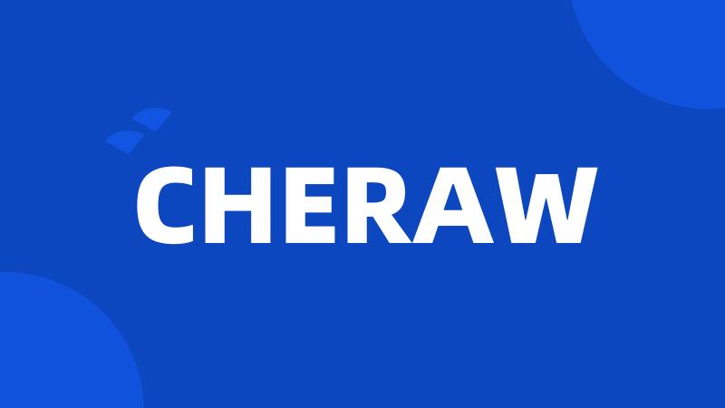 CHERAW