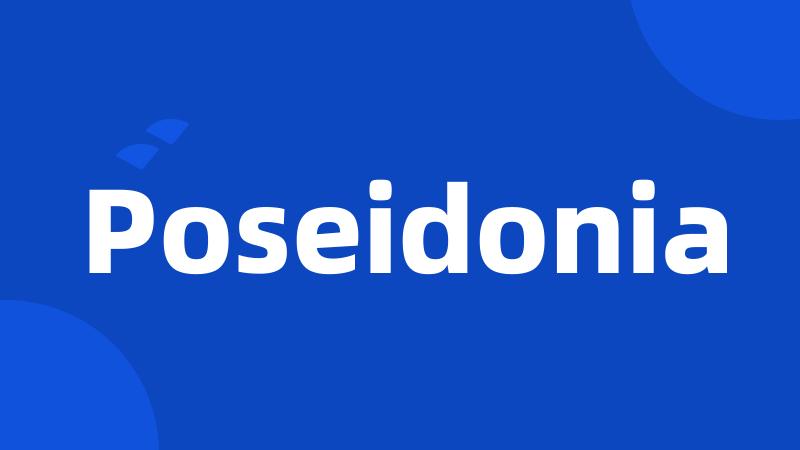 Poseidonia