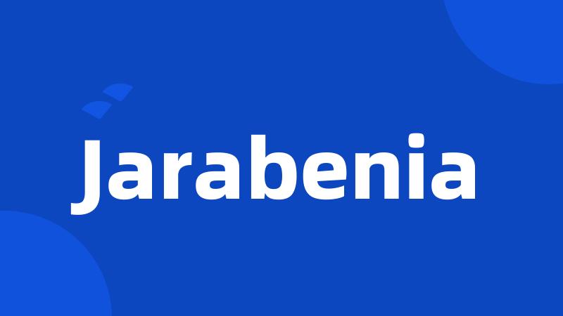 Jarabenia