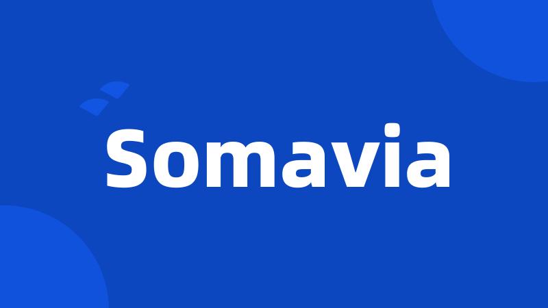 Somavia