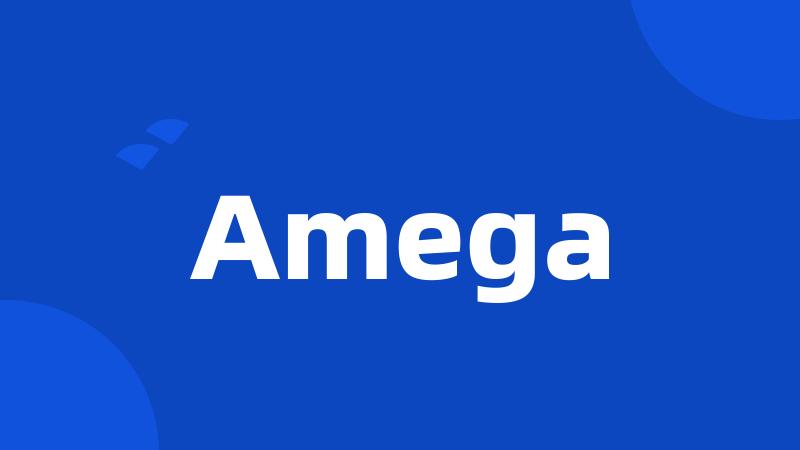 Amega