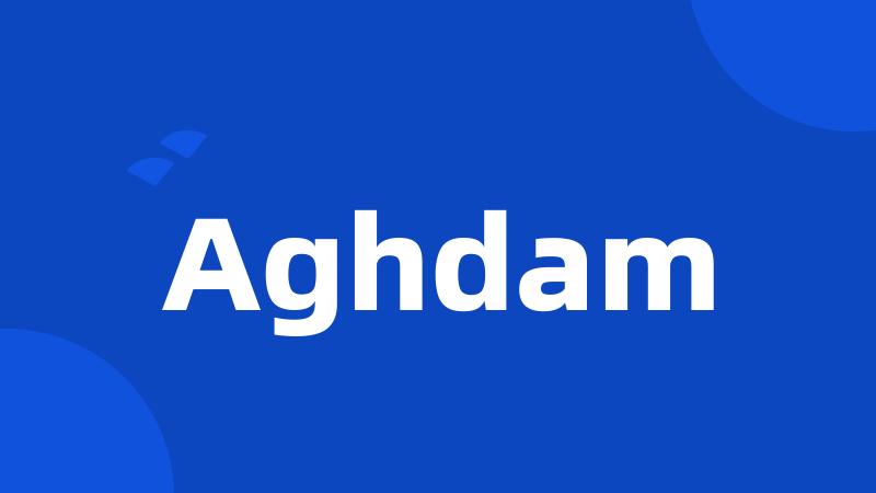 Aghdam