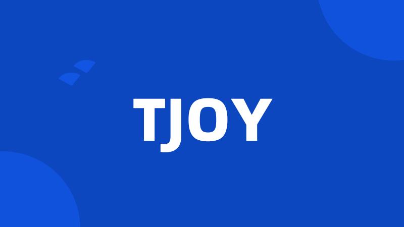 TJOY