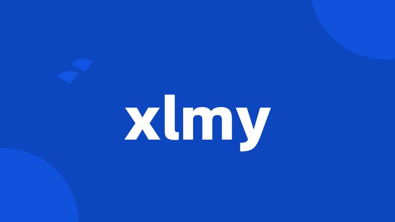 xlmy