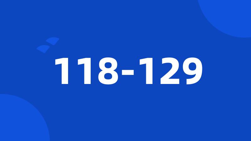 118-129