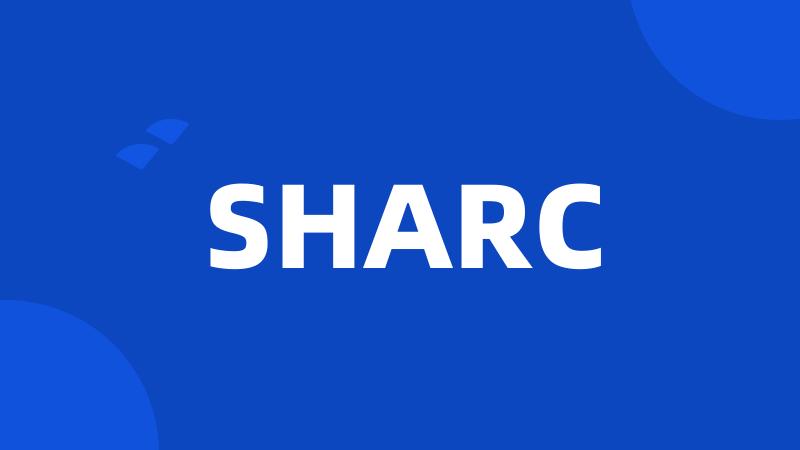 SHARC