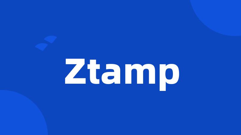 Ztamp