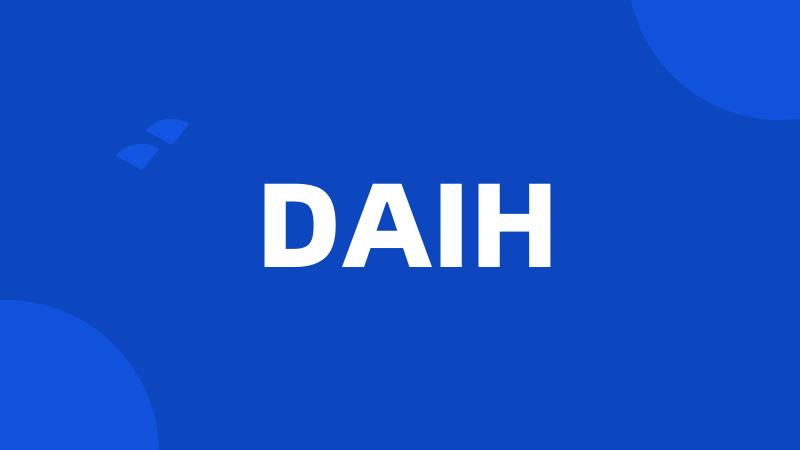 DAIH