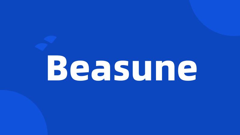 Beasune