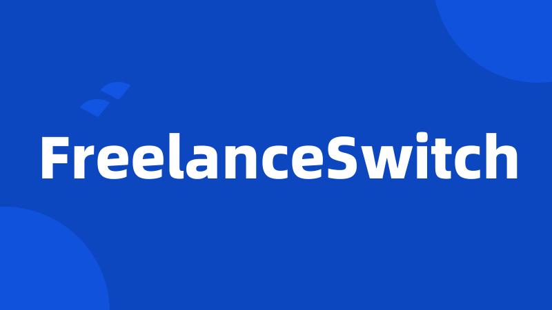 FreelanceSwitch