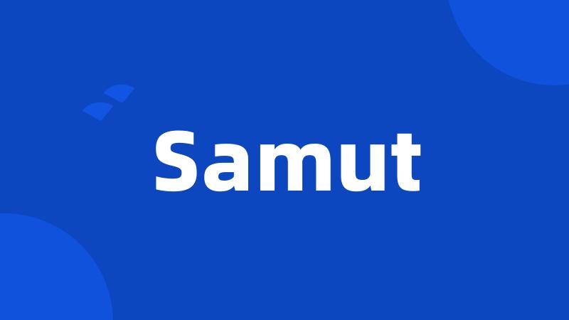 Samut