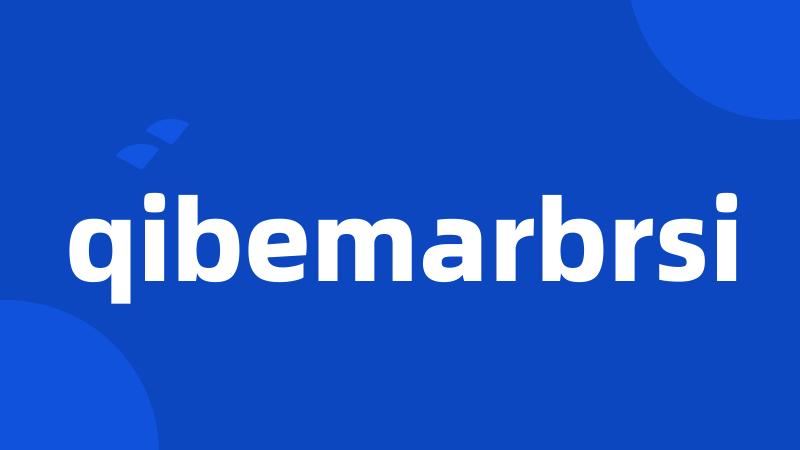 qibemarbrsi